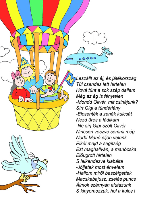 6 Kulcskereso kalandorok 1